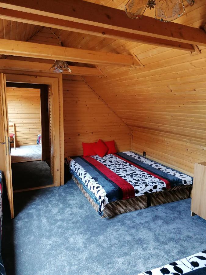Penzion U Krbu Габовка Екстер'єр фото