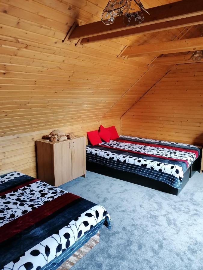 Penzion U Krbu Габовка Екстер'єр фото